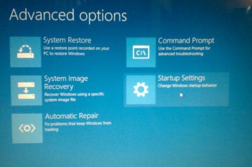 windows 8 advanced settings