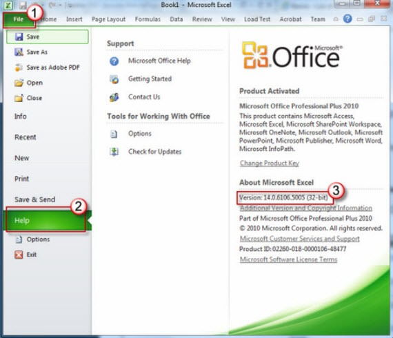 Office 2010 Service Pack 2 (SP2) Direct Download Links
