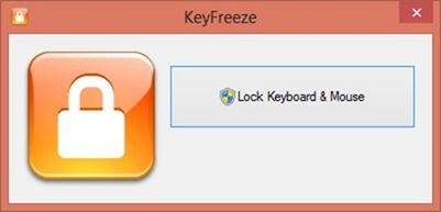 KeyFreeze