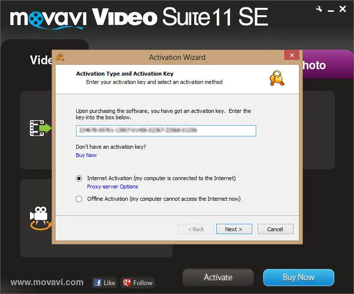 Movavi Video Editor 10 -  5