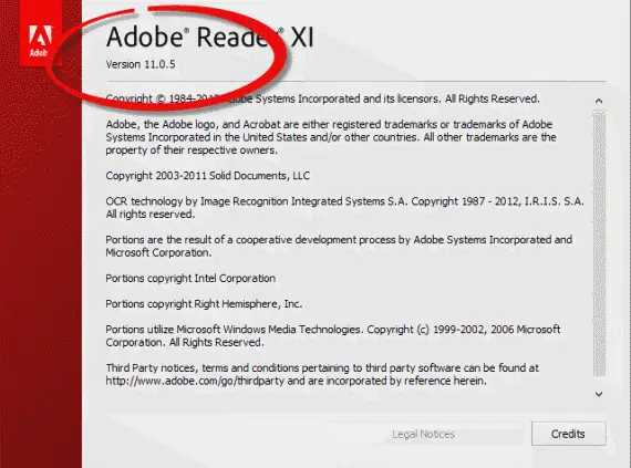 adobe reader offline installer