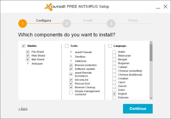 avast free 2016 download