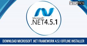 Download Microsoft .NET Framework 4.5.1 Offline Installer