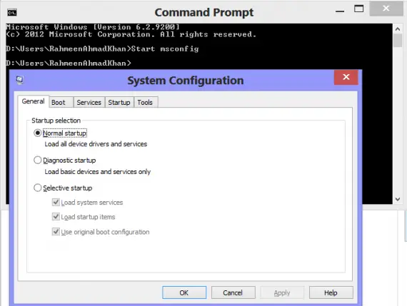 load opencl driver command line
