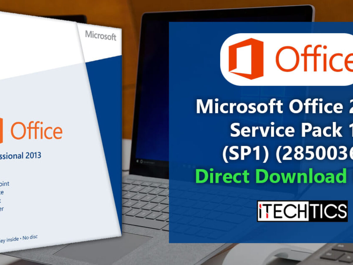 Microsoft Office 2013 Service Pack 1 (Sp1) (2850036) Direct Download Links
