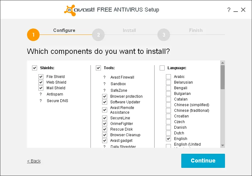 avast free antivirus offline install download