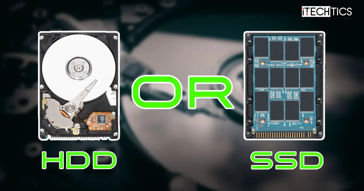 Operate oasis You're welcome 4 Ways To Determine The Type Of Drive (HDD Or SSD) Installed In Your  Computer