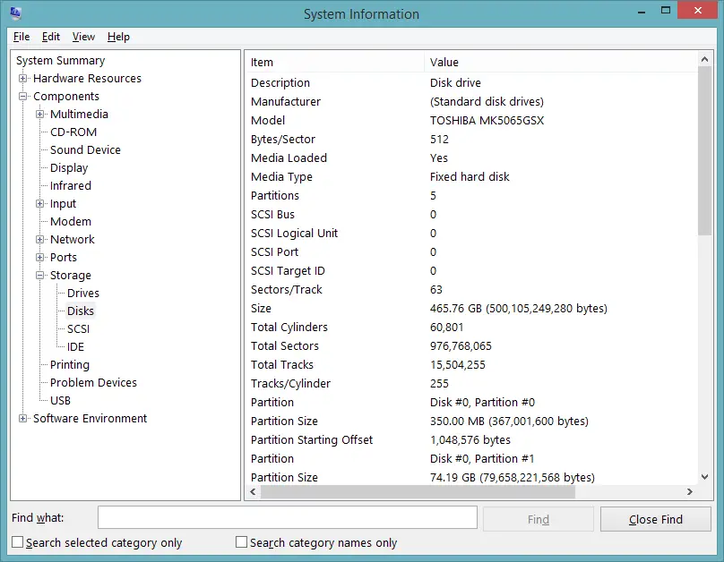 3 Ways To Determine The Type Of Drive (HDD or SSD ...