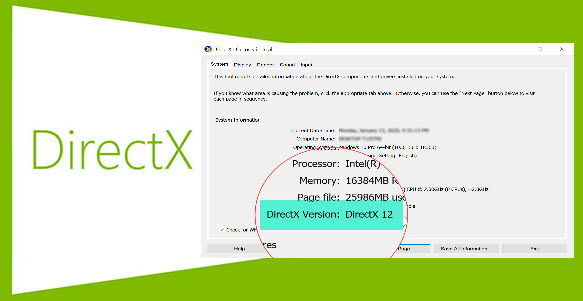 загрузить directx newest