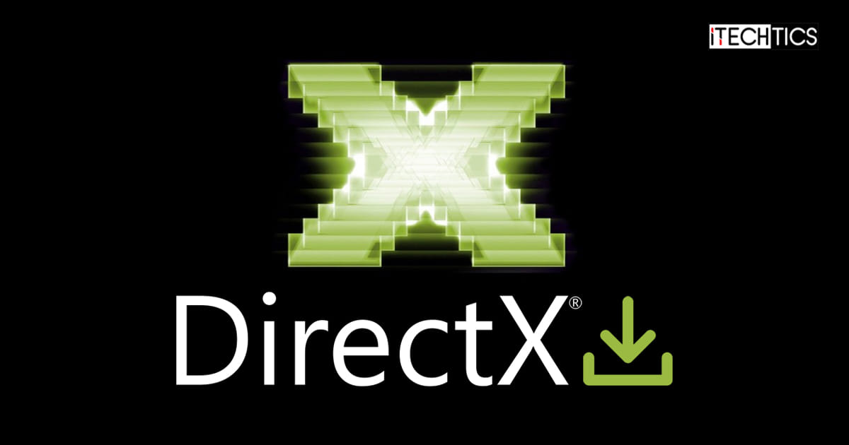 Download DirectX All Versions 9 10 11 12