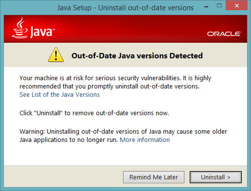 java version 3236628 download