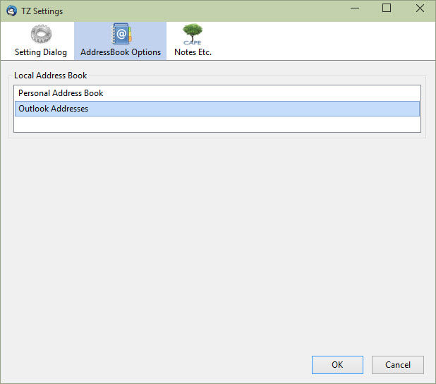 How To Synchronize Contacts With Thunderbird Addressbook