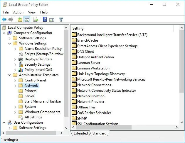 gpedit msc download