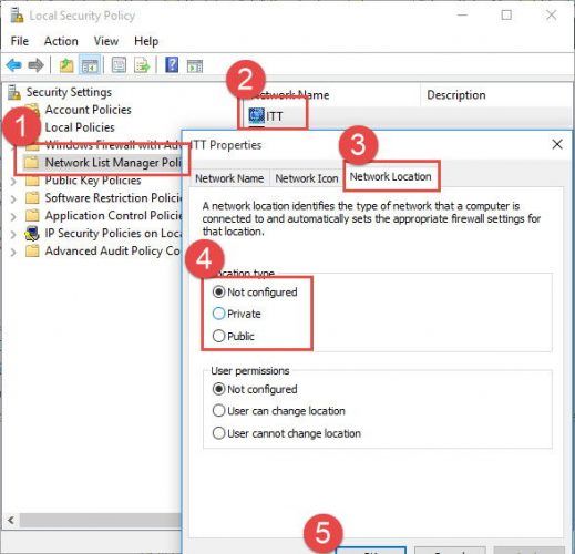 4 ways to change network type in windows 10 public private or domain 