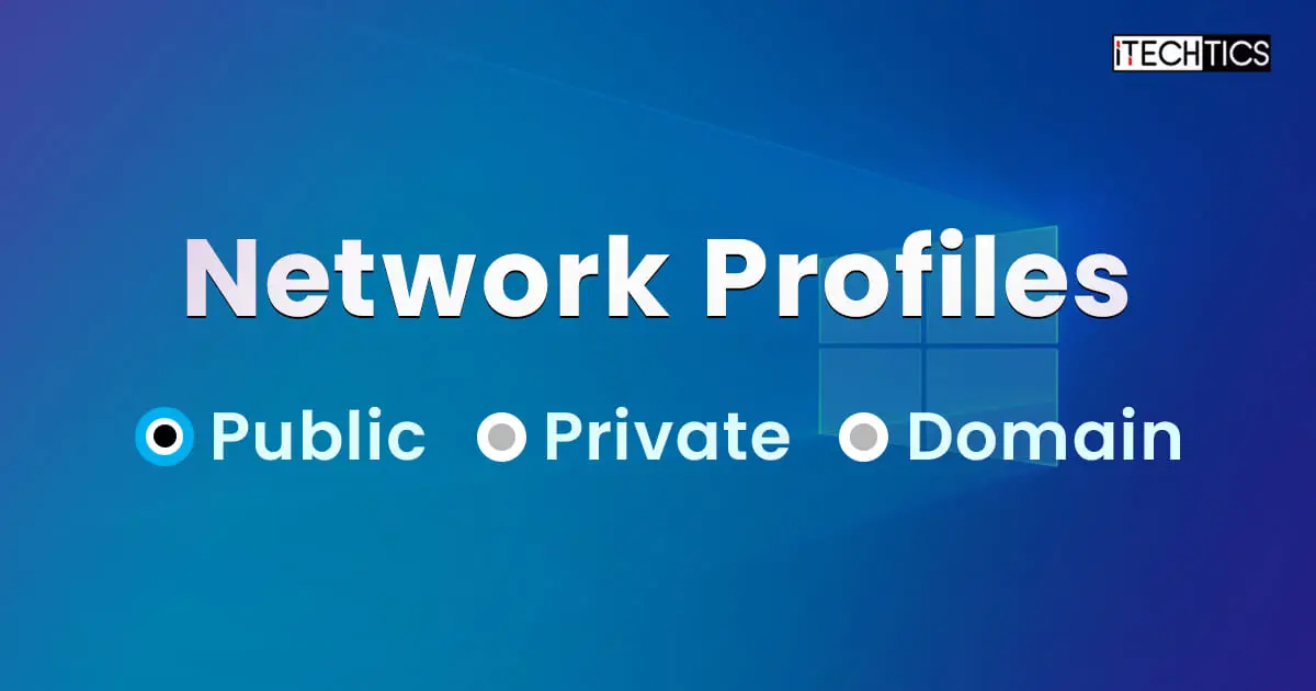 4 Ways To Change Network Type In Windows 10 (Public, Private, Or Domain)