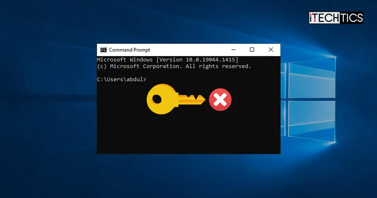 Remove Windows 10 Product Key From Registry To Make It Invisible