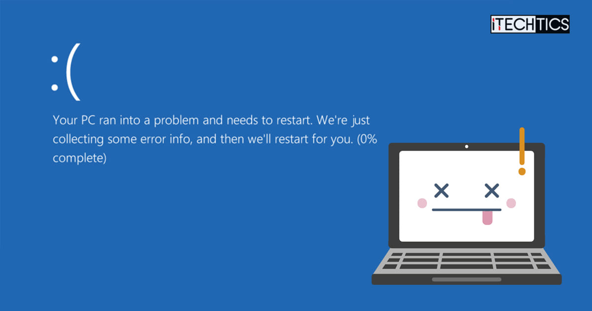 how to get out of a crashed game pc