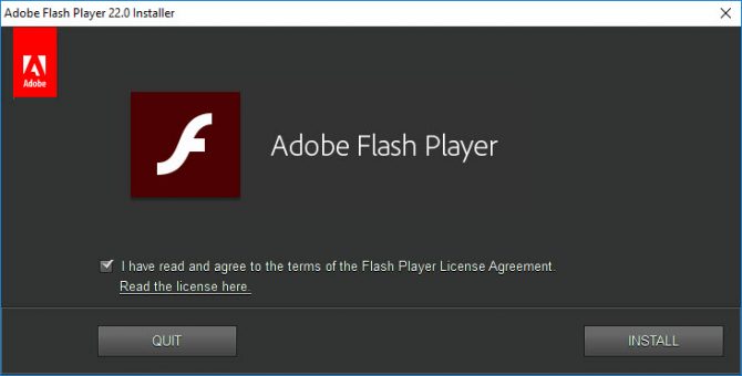 Download Adobe Flash Player 22 Offline Installers Download Adobe Flash Player 22 Offline Installers