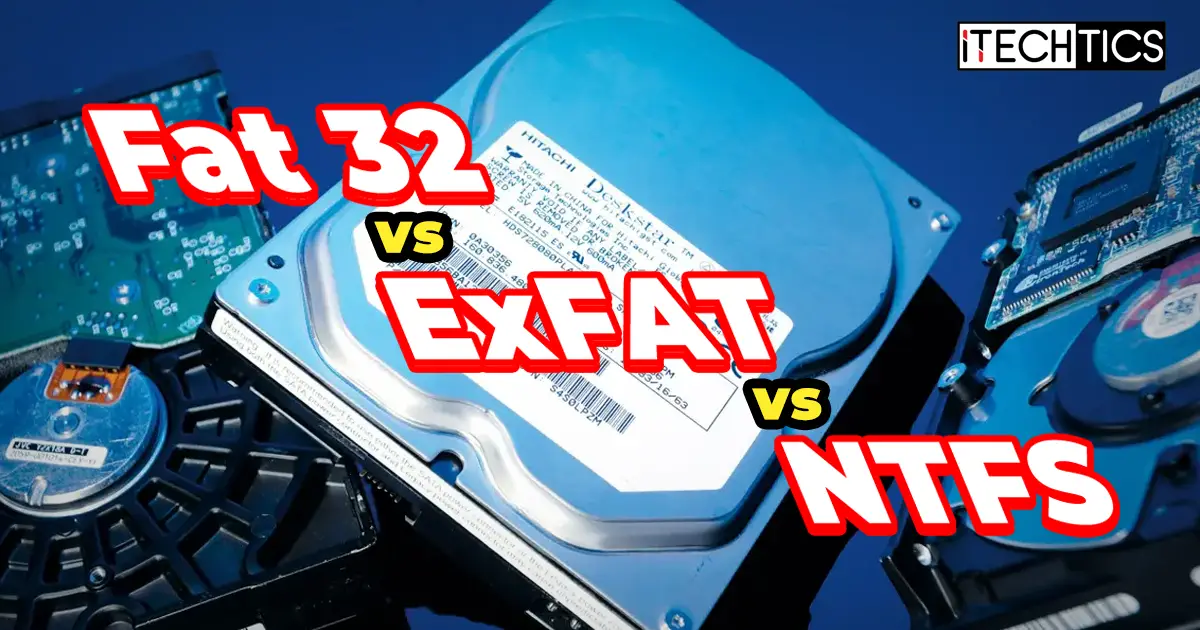 ntfs vs fat ntfs vs fat