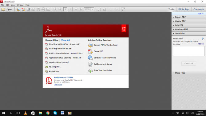 adobe acrobat reader 11.0 download