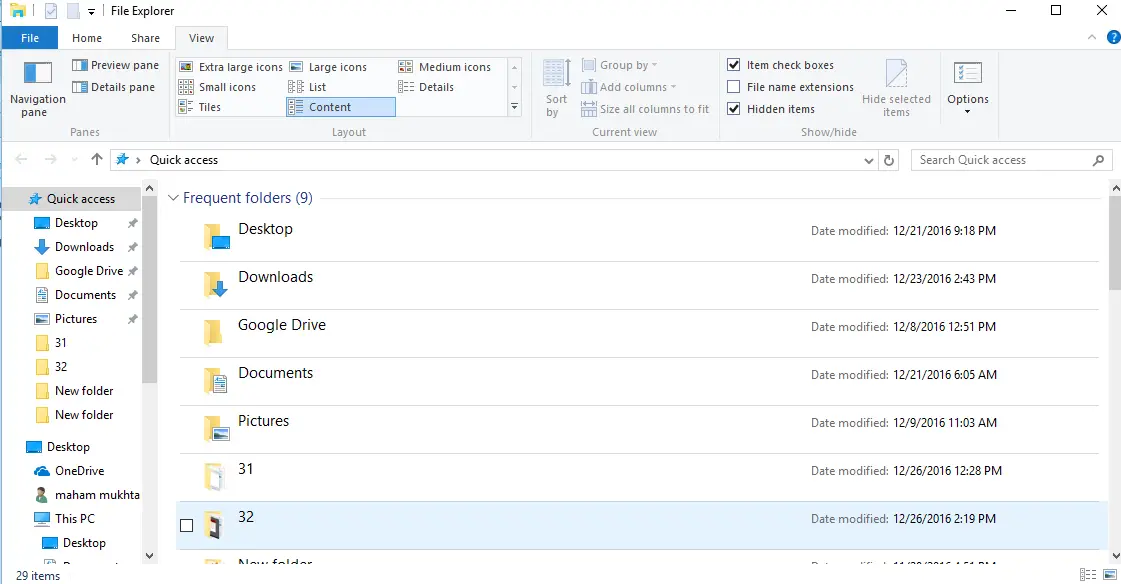 Folder size explorer windows 10 download gatewaygai