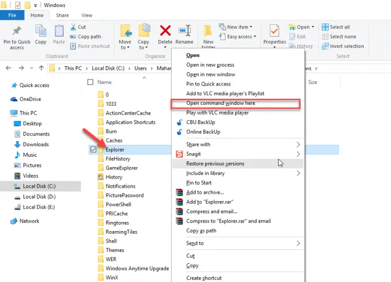 How To Refresh Icon Cache Without Restarting Windows