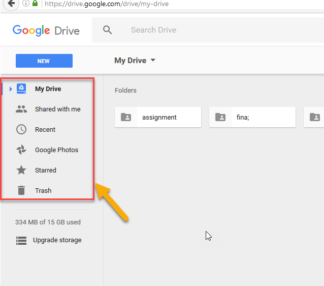 how to download multiple pictures from google drive