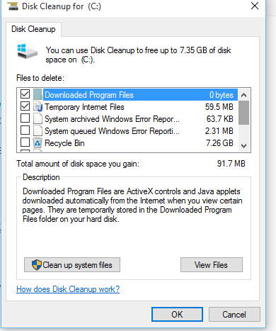 How to Clear All Types Of Windows 10 Cache 15