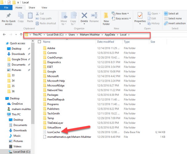 How to Clear All Types Of Windows 10 Cache 18