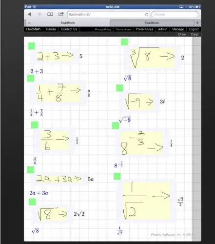 3 Tools To Write Math Expressions in Windows 10 8