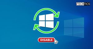 3 Ways To Disable Windows Updates In Windows 10