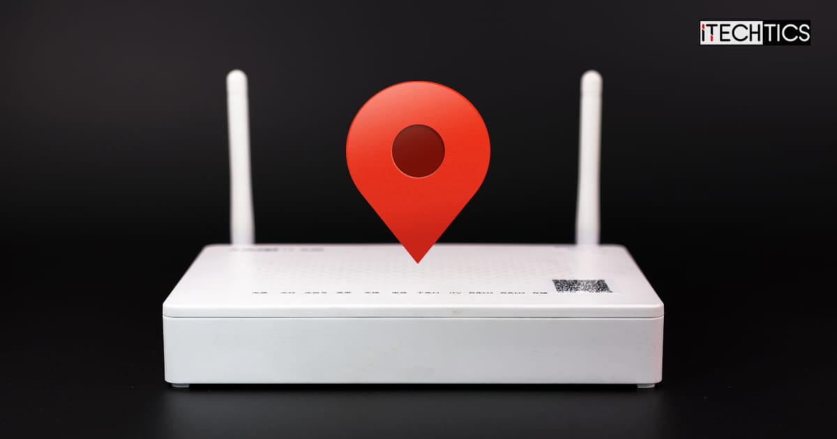 How to Find the Exact Location of Wifi Router 7 How To Find The Exact Location Of Wifi Router