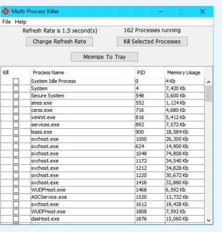 6 Ways to Terminate Multiple Processes at Once In Windows 1