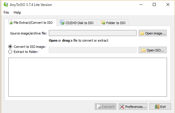 create an iso from folder windows 10 create an iso from folder windows 10