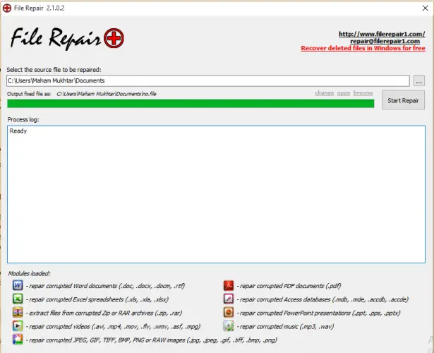 10 Tools To Repair Corrupt Files in Windows 1 10 Tools To Repair Corrupt Files in Windows 1