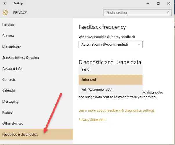 6 Ways to Disable Telemetry and Data Collection in Windows 11/10 1