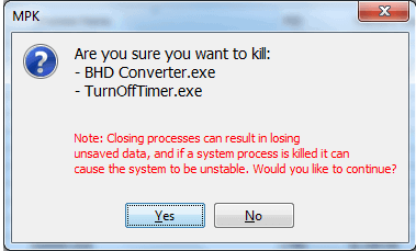 6 Ways to Terminate Multiple Processes at Once In Windows 2