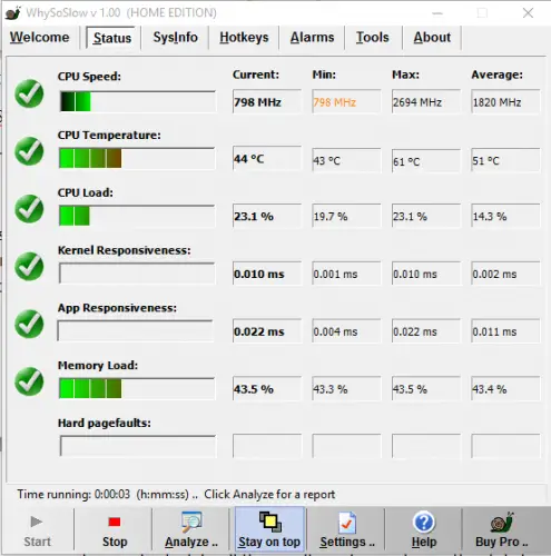 Diagnose And Fix Slow System Performance Issues With WhySoSlow 10