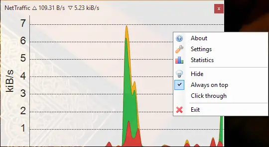 4 Free NetWorx Alternatives For Real-time Bandwidth Monitoring 5