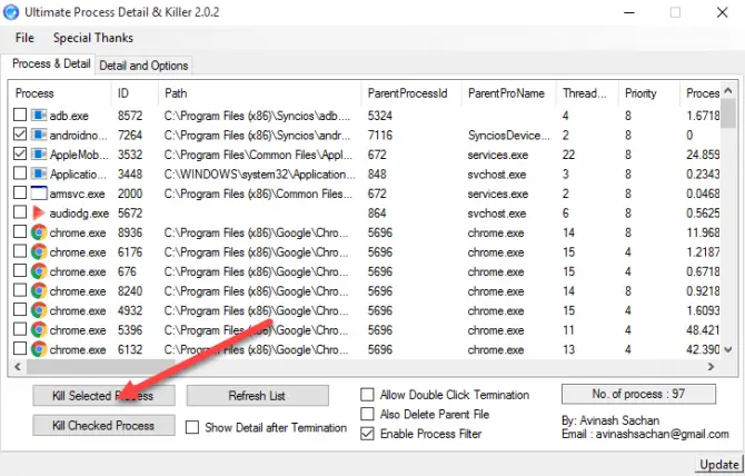 6 Ways to Terminate Multiple Processes at Once In Windows 5