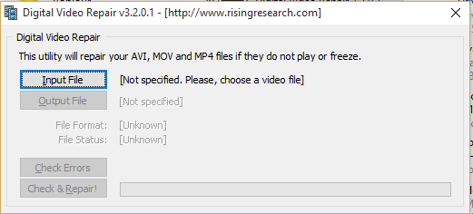 10 Tools To Repair Corrupt Files in Windows 5 10 Tools To Repair Corrupt Files in Windows 5