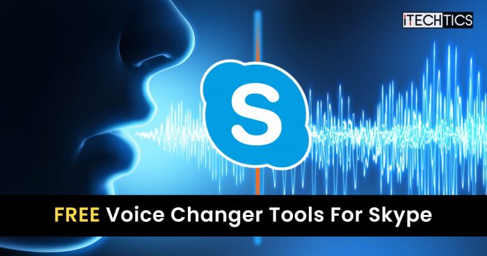 5 Free Voice Changer Tools For Skype