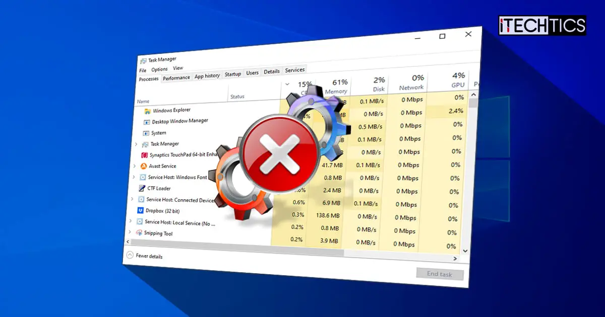 6 Ways To Terminate Multiple Processes At Once In Windows