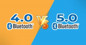 Bluetooth 4 Vs. Bluetooth 5: A feature comparison