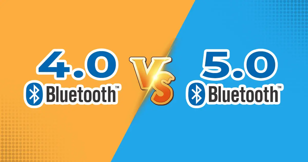 Bluetooth 4 Vs. Bluetooth 5: A feature comparison 3 Bluetooth 4 Vs Bluetooth 5