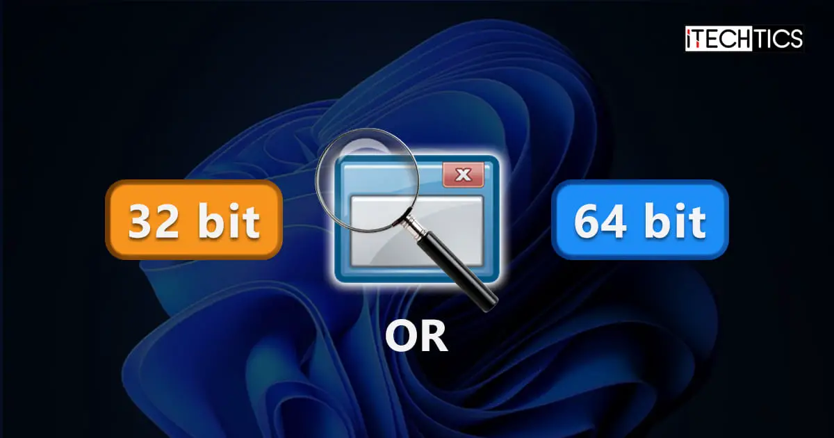 5 ways to tell whether a Windows program is 64-bit or 32-bit