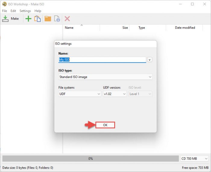 5 Tools To Convert Files And Folders To ISO In Windows 10