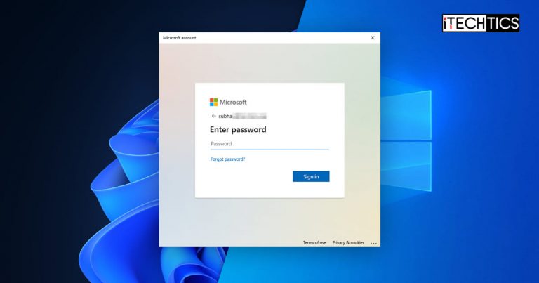 Login Without Password Windows 10 11