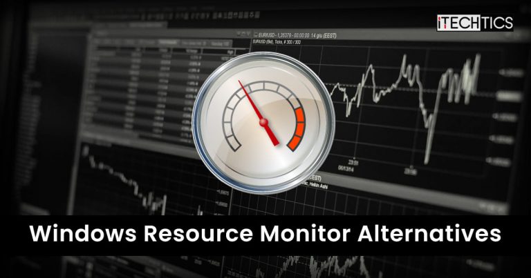Windows Resource Monitor Alternatives For Real Time Monitoring