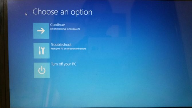 How to Enter Safe Mode Directly When Windows 10 Fails to Boot 8